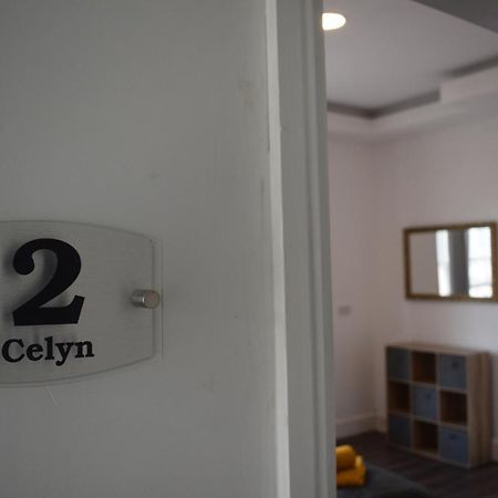 Celyn Room Denbigh Esterno foto