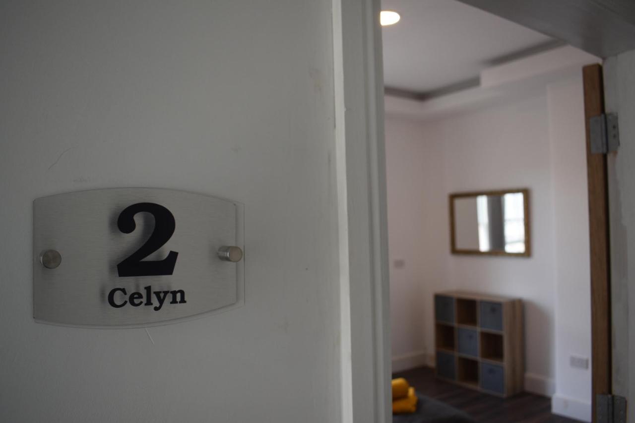Celyn Room Denbigh Esterno foto